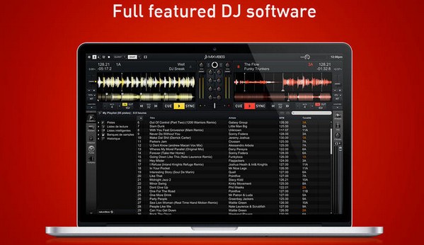 Cross DJ Free