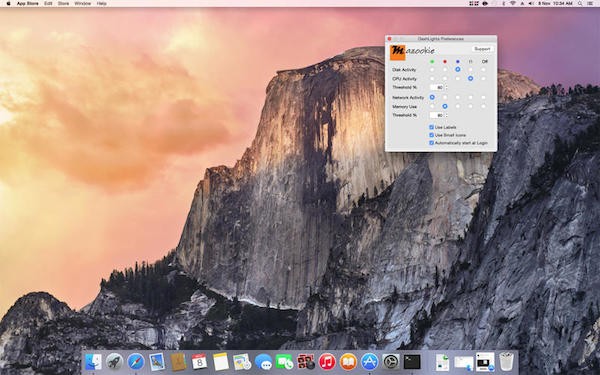DashLights Mac版-DashLights for mac下载 V2.0.6