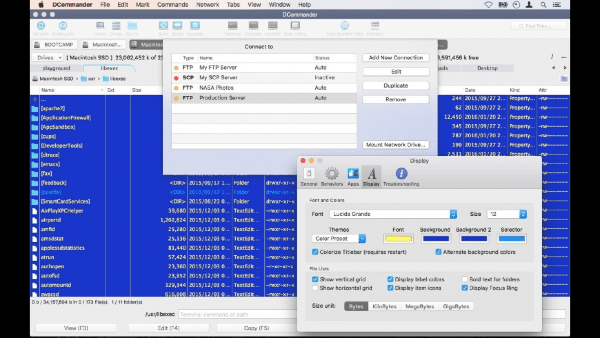 DCommander Mac版-DCommander for mac下载 V3.9.1