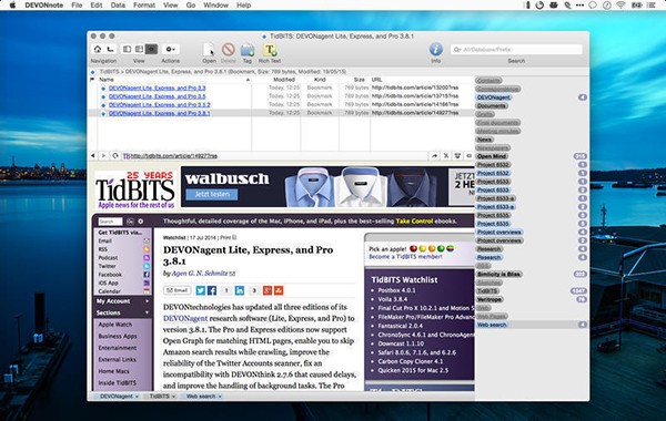 DEVONnote Mac版-DEVONnote for mac下载 V2.11.2