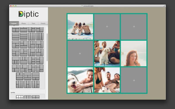Diptic Mac版-Diptic for mac下载 V2.0.4