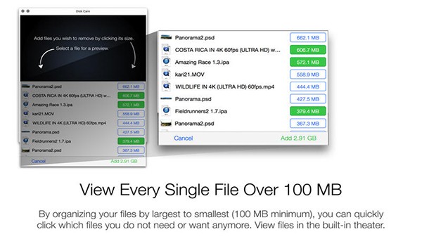 Disk App Mac版