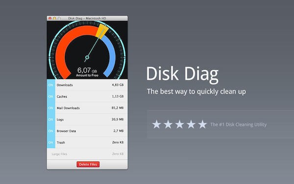 Disk Diag下载-Disk Diag for mac下载 V1.6