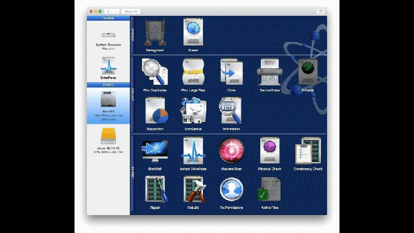Drive Genius for mac-Drive Genius Mac版下载 V6.2.3