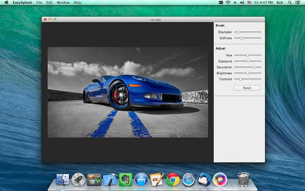 EasySplash Mac版-EasySplash for mac下载 v1.0.0