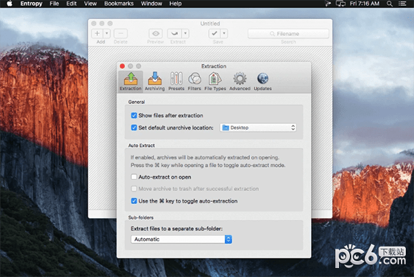 Entropy mac版-Entropy for mac下载 V1.6.0