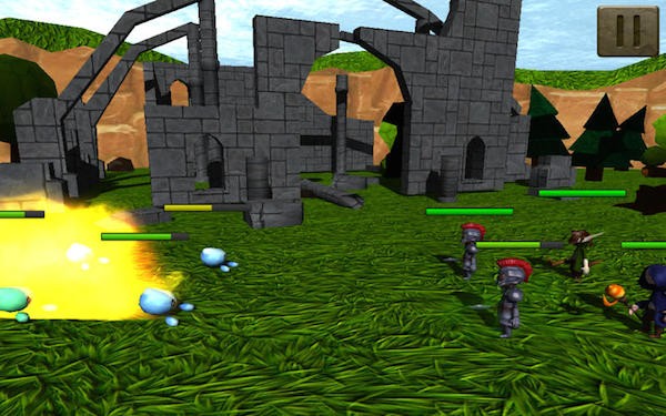 Epic Defense 3D Pro for mac-Epic Defense 3D Pro Mac版下载 V1.0