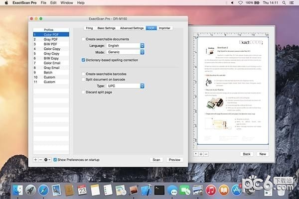 ExactScan pro Mac版-ExactScan pro for mac下载 V22.5.27