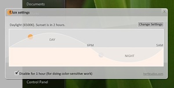 f.lux for mac