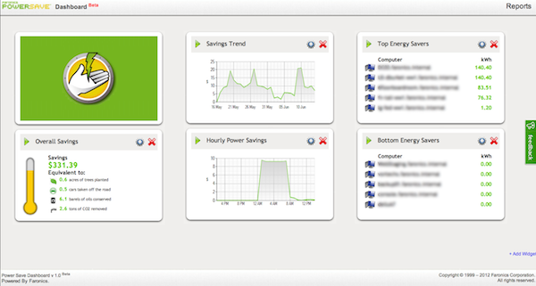 Faronics Power Save Mac版-Faronics Power Save for mac下载 V3.70.2200.0455