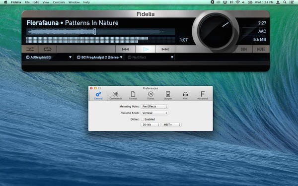 Fidelia for mac