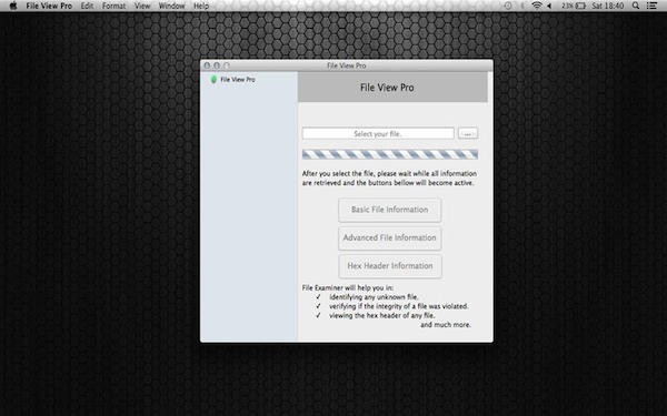 FileViewpro Mac版-FileViewPro for mac下载 V3.1.3