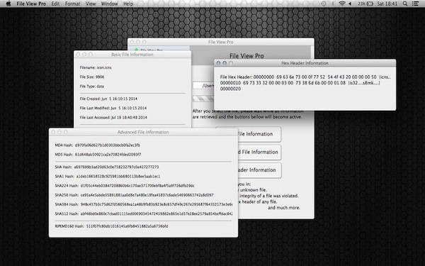 FileViewpro Mac版
