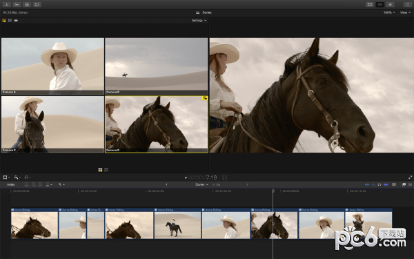 Final Cut Pro Mac版-Final Cut Pro X下载 V10.6.5