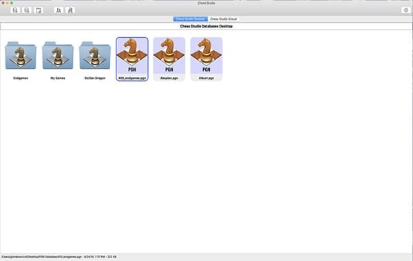Chess Studio for Mac