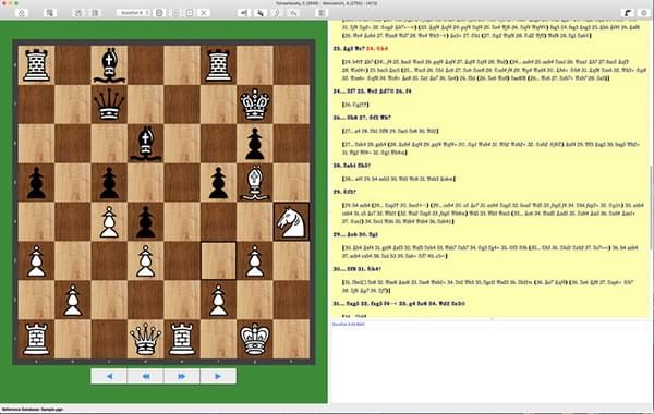 Chess Studio Mac版