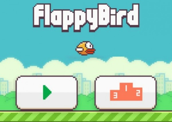 Flappy bird电脑版下载-Flappy bird Mac版预约下载 V1.0