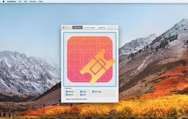 IconRazor for Mac-IconRazor Mac版下载 V1.0