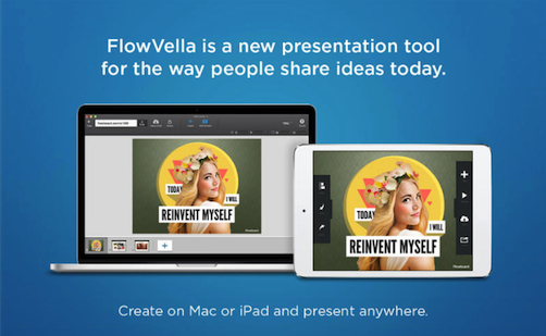FlowVella for Mac