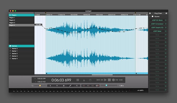 Fluctus Mac版-Fluctus for mac下载 V5.1.6