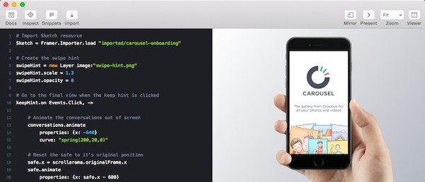 Framer Studio Mac版-Framer Studio for mac下载 V124