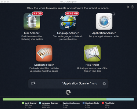 FULL-DISKfighter mac版-FULL-DISKfighter for mac下载 V1.4.1