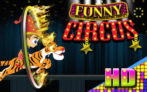 Funny Circus HD Mac版