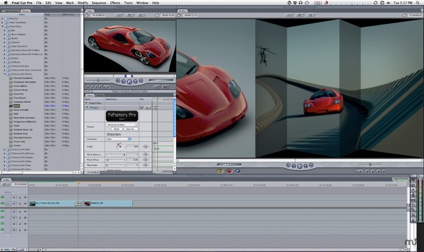 FxFactory Pro Mac版