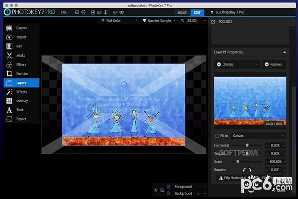 FXhome PhotoKey6 pro for mac
