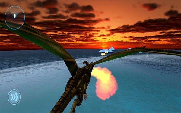 Game of Dragons 3D Mac版