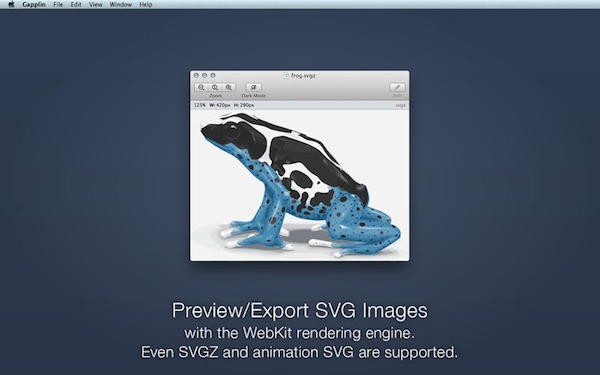 Gapplin Mac版-Gapplin for mac下载 V1.5.4