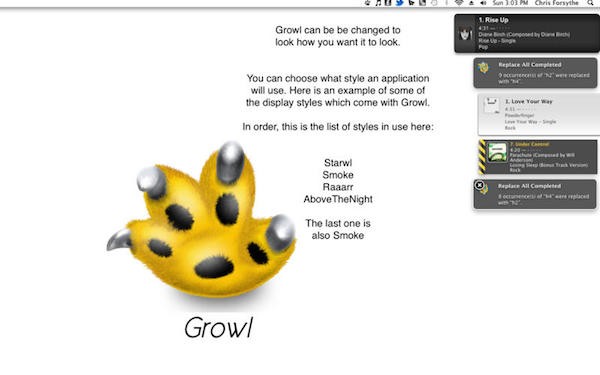 Growl Mac版-Growl for mac下载 V2.2