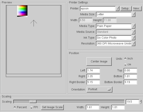 gutenprint Mac版-gutenprint for mac下载 V5.2.11-pre1
