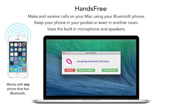 HandsFree Mac版-HandsFree for mac下载 V2.6.5