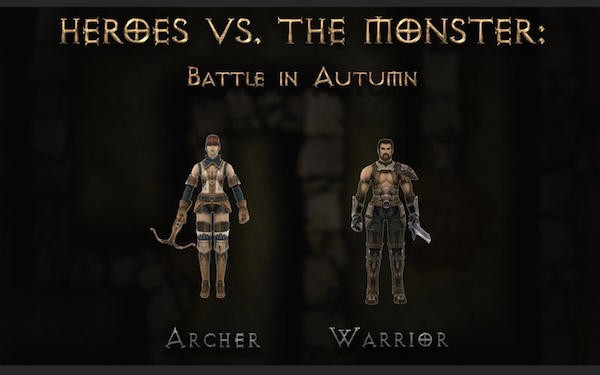 Heroes VS. The Monster for mac-Heroes VS. The Monster Mac版下载 V1.0