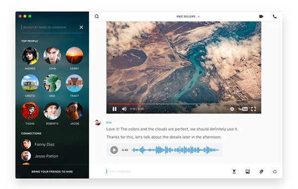 HeyWire for mac-HeyWire Mac版下载 V3.1
