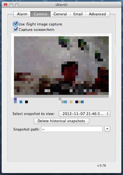 ialertu for mac-Ialertu Mac版下载 V0.77