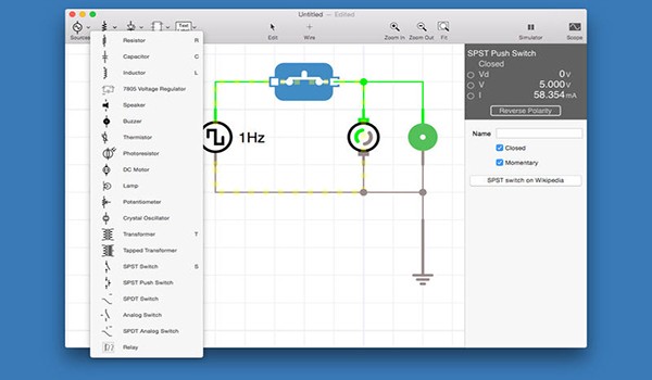 Icircuit for mac