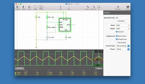 Icircuit for mac