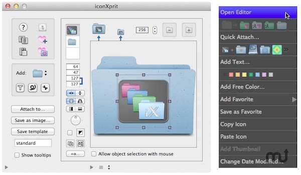 iconXprit下载-iconXprit for mac下载 V3.5