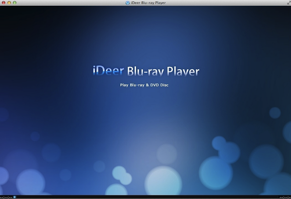 blu-ray player mac-ideer blu-ray player for mac下载 V1.10.4.2001