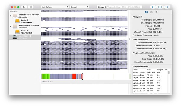 Idefrag for mac