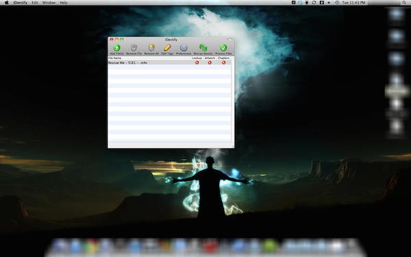 iDentify-iDentify for mac下载 V5.51