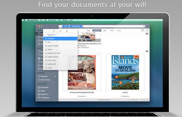 iDocument for mac-iDocument mac下载 V2.0