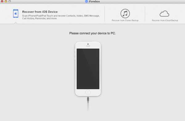 ifonebox Mac版-ifonebox for mac下载 V2.0.0