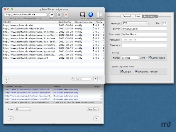 iGooMap Mac版-iGooMap for mac下载 V2.1.8