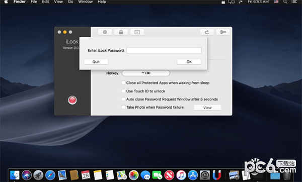 ilock for mac
