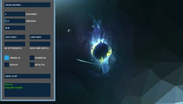 Image triangulator for mac-Image triangulator mac下载 V1.0