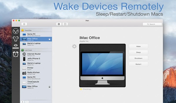 iNet Mac版-iNet for mac下载 V2.5