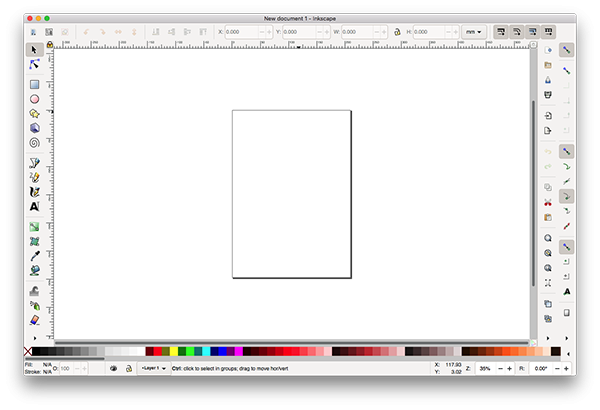 Inkscape for Mac